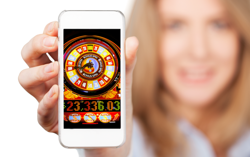 legal online casino gambling